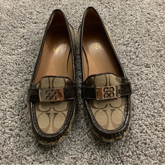 Coach loafers - Picture 2 of 4